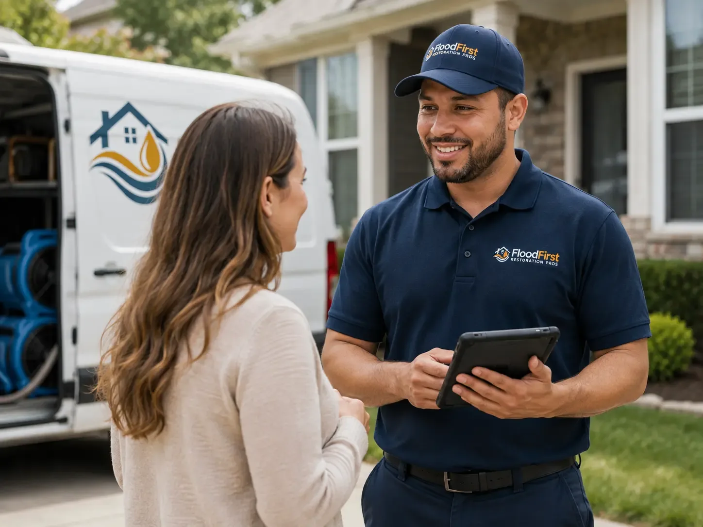 Flood Damage Restoration Jackson Center, PA FAQs